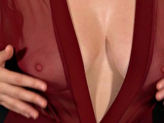 Красотки, Большие сиськи, Британки, Брюнетки, Сиськи
