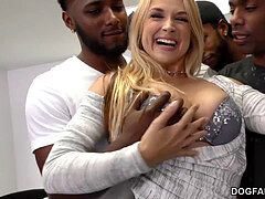 Anális szex, Monumentális dákó, Fekete, Csoportos kefélés