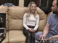 Americano, Dietro la scena, Dottore, Imbavagliando, Guanti, Lattice, Figa, Rasata