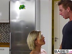 A Real Mess starring Ivana Sugar and Chad Rockwell and Vicky Love clip