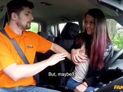 Μεγάλος πούτσος, Πίπα, Αυτοκίνητο, Συμπαθητική, Εκτός, Μουνί, Κοκκινομάλα, Έφηβος