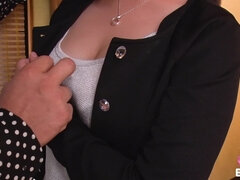 Sucer une bite, Brunette brune, Éjaculation interne, Fétiche, Naturelle, Seins naturels, Nénés, Vibromasseur