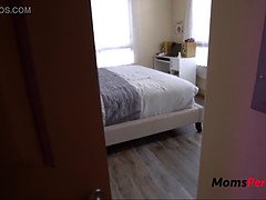 Vacker, Avsugning, Cougar, Onani, Mogen, Milf, Mamma, Styvmamma