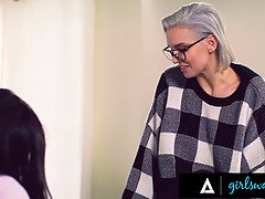 항문, 아시안, 엉덩이, 밀프, 보지, 현실, 쓰리섬, 젖가슴