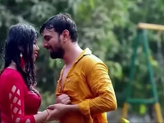 Gros cul, Gros seins, Sucer une bite, Éjaculation interne, Tir de sperme, Hard, Fait maison, Indienne