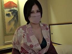 Asiatique, Nana, Sucer une bite, Éjaculation interne, Japonaise, Léchez
