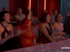 Ersties: One Successful Female Takes part in Super-hot Unclothe Flash