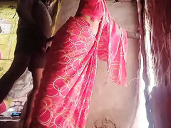 Hot Indian Bhabhi Kaliya Gets Deep Throat Fuck by Kamalalali