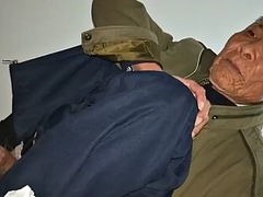 中国人, ゲイ, アウトドア, 公共