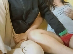 Otrohet, Fingering, Handjobb, Hemmagjord, Indonesisk, Tuttar