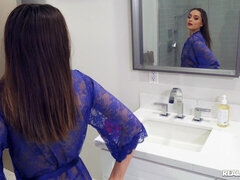 Amateur, Americano, Cuarto de baño, Corridas, Atragantadas, Cocina, Masaje, Tetas