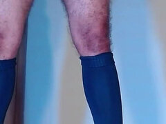 Culo grosso, Piedi, Masturbazione, Solo, Webcam