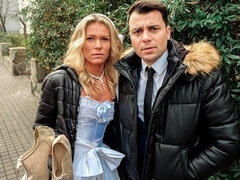 Blondýna, Nevěsta, Cuckold, České, Hd, Milf žcbp, Peníze, Drsné akce