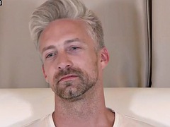 Grande cazzo, Gay, Masturbazione, Solo