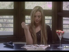 Anal, Stor stjärt, Stor kuk, Blondin, Avsugning, Naturliga tuttar, Tonåring, Tuttar