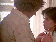 Amerikanisch, Bauernhof, Retro