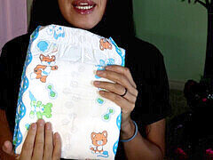 Amatéři, V zákulisí, Brunetka, Plenky