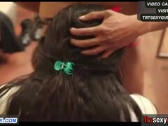 Bbw, Velké péro, Kuřba, Péro, Homemade, Hotel, Indické, Kancelář