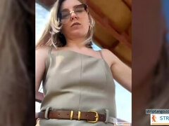 Crazy-Rosa Seductive showcase at stripTango