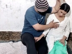 18, Biseksuel, Par, Hjemmelavet, Indier, Lille kvinde, Fisse, Strømper