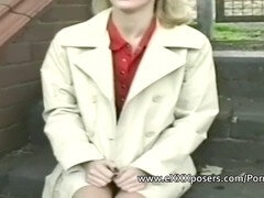 Britskej, Exhibicionisti, Vlasatej, Milf  mčbp, Vonku, Retro, Upskirt