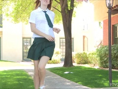 Sexy Teen Next Door 1