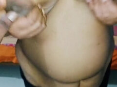 Amateur, Culo grande, Engañando, Pareja, Hablar sucio, Casero, Leche, Madrastra