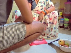 Moster, Par, Indisk, Styvmamma