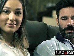 Grote lul, Diep in de keel, Hd, Man, Moeder die ik wil neuken, Man man vrouw, Zuigen, Vrouw