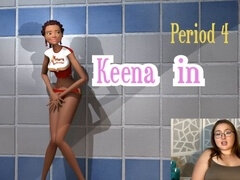 Vysokoškoláčka, Na tvár, Ohromná diera, Lesbické, Masturbácia, Orgazmus, Hračky