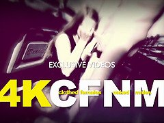 18, Duży kutas, Ubrani, Kutas, Kobiety mężczyzna, Obciąganie, Punkt widzenia, Macocha