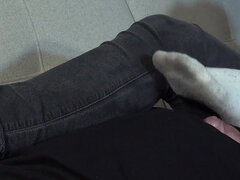 Amaterji, Rjavolaska, Dominacija, Stopala, Ženska dominacija, Stopala fetiš, Footjob, Ponižanje