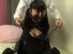 Azjatka, Związanie dyscyplina & dominacja uległość, Fetysz, Hd, Japoński, Dojrzałe, Strona, Solo