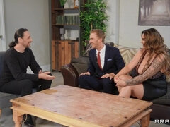 デカパイ, 巨乳な, ぽちゃ, ハードコア, 母, ポルノスター, 現実, 妻