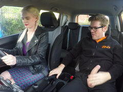 Tetas grandes, Rubia, Atrapados, Polla, Penetracion con dedos, Pajear, Masturbación, Coño