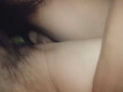 Musta, Spermashotti, Tumma, Rankka, Latinankieli, Lesbo, Selkäsauna, Vaimo