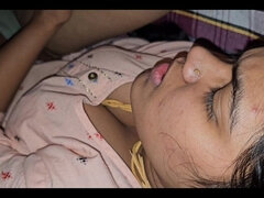 Blasen, Paar, Sperma im mund, Selbstgemacht, Indisch