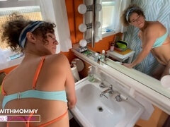 Gevangen, Stiefmoeder