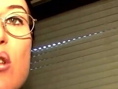 Cul, Gros seins, Sucer une bite, Éjaculer dans la bouche, Doigter, Allemand, Mature