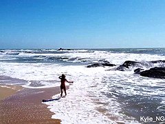 Amatőr, Ázsiai, Strand, Műcerka, Hd, Maszti, Tini, Játékszerek