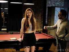 Grosser schwanz, Blasen, Hundestellung, Behaart, Natürlichen titten, Dürr, Jungendliche (18+), Titten