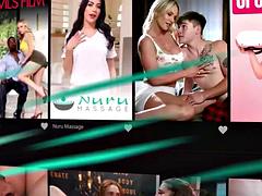 VIVID - Jewelz Blus Soaked Pussy Drilled In Hardcore Throat Fucking Session