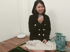 Asiatisch, Blasen, Spermaladung, Hundestellung, Fingern, Japanische massage, Lecken, Titten