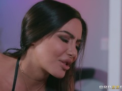 Veľký zadok, Veľké kozy, Čierne, Podvádzanie, Latinskej, Piercing, Pička, Tetovanie