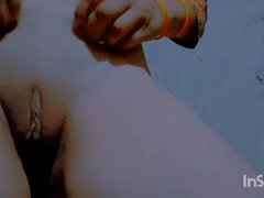 18, 남녀공학, 커플, 귀여운, 여자, 집에서 만든, 인도인, 수음