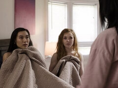 Perse, Makuuhuone, Sormetus, Selkäsauna, Pillu, Laiha, Teini, Tissit