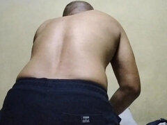 아마추어, 게이, 마사지, 수음