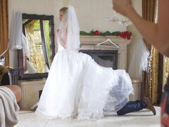 Rubia, Mamada, Novia, Morena, Europeo, Hd, Montar, Trio