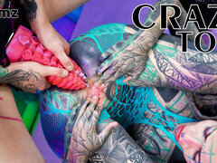 Брюнетки, Большие дырки, Хд, Рыжие, Сквиртинг, Страпон, Тату, Сиськи