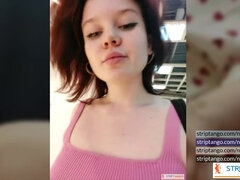 Leie, In den arsch, Bisexuell, Solo, Strapon, Titten, Spielzeuge, Vibrator